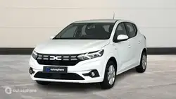 Dacia Sandero 1.0 TCe 90ch Expression CVT