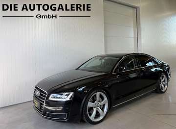 3.0 TDI diesel quattro *LUFT*21-ZOLL*LED-LIGHT*
