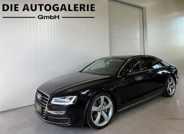 Audi A8 3.0 TDI diesel quattro *LUFT*21-ZOLL*LED-LIGHT*