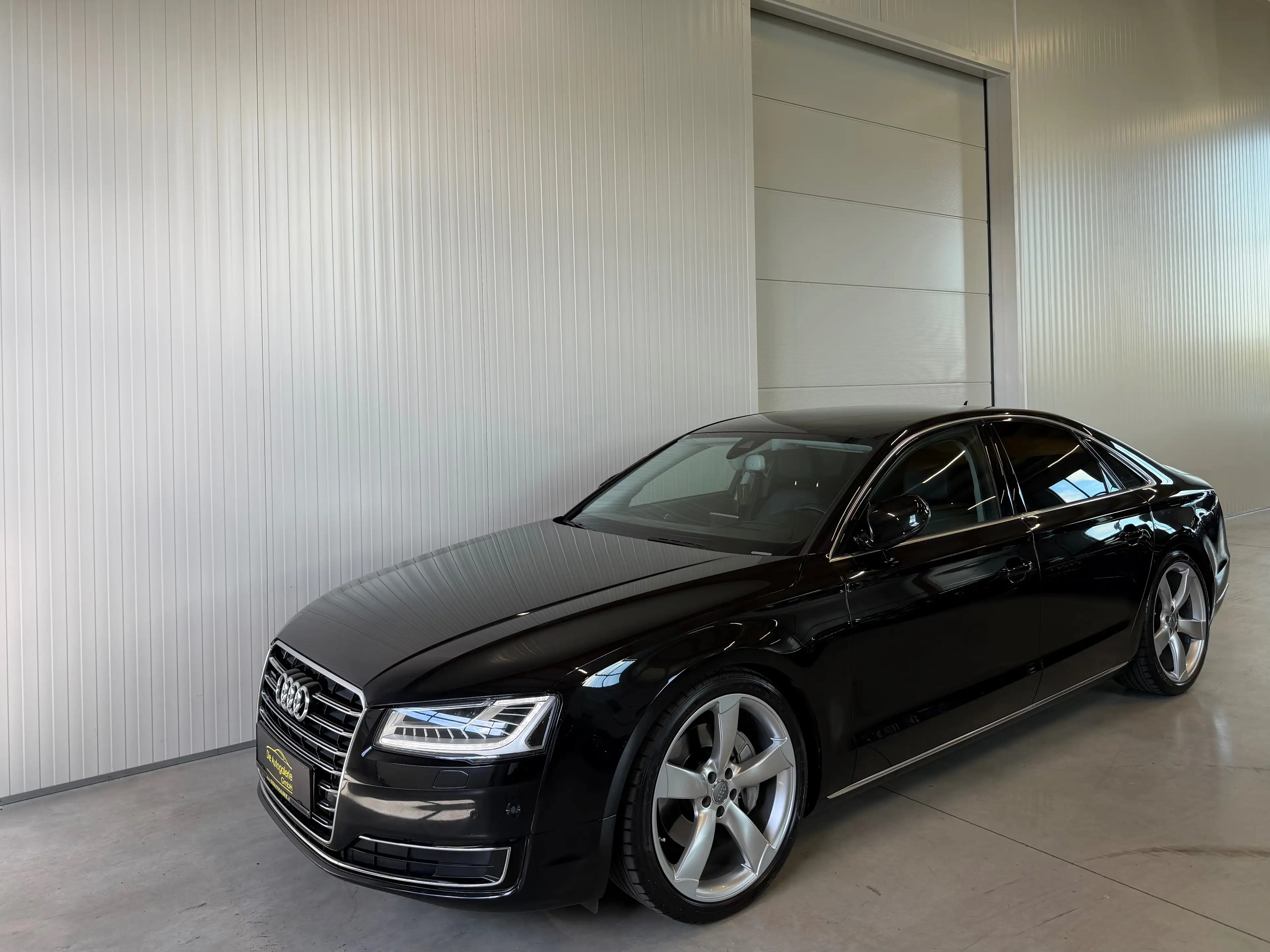 Audi A8 3.0 TDI diesel quattro *LUFT*21-ZOLL*LED-LIGHT* — photo 3
