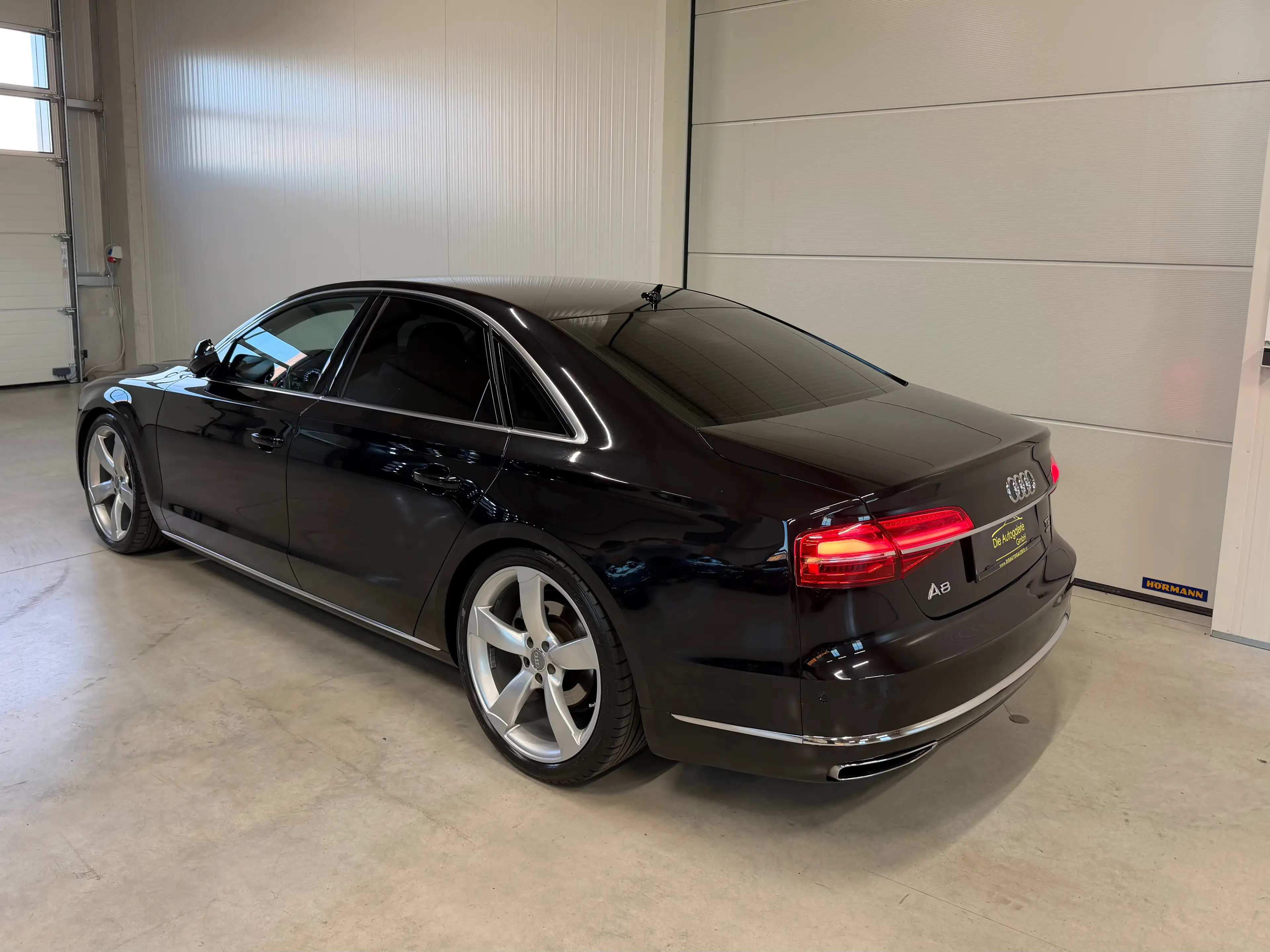 Audi A8 3.0 TDI diesel quattro *LUFT*21-ZOLL*LED-LIGHT* — photo 11