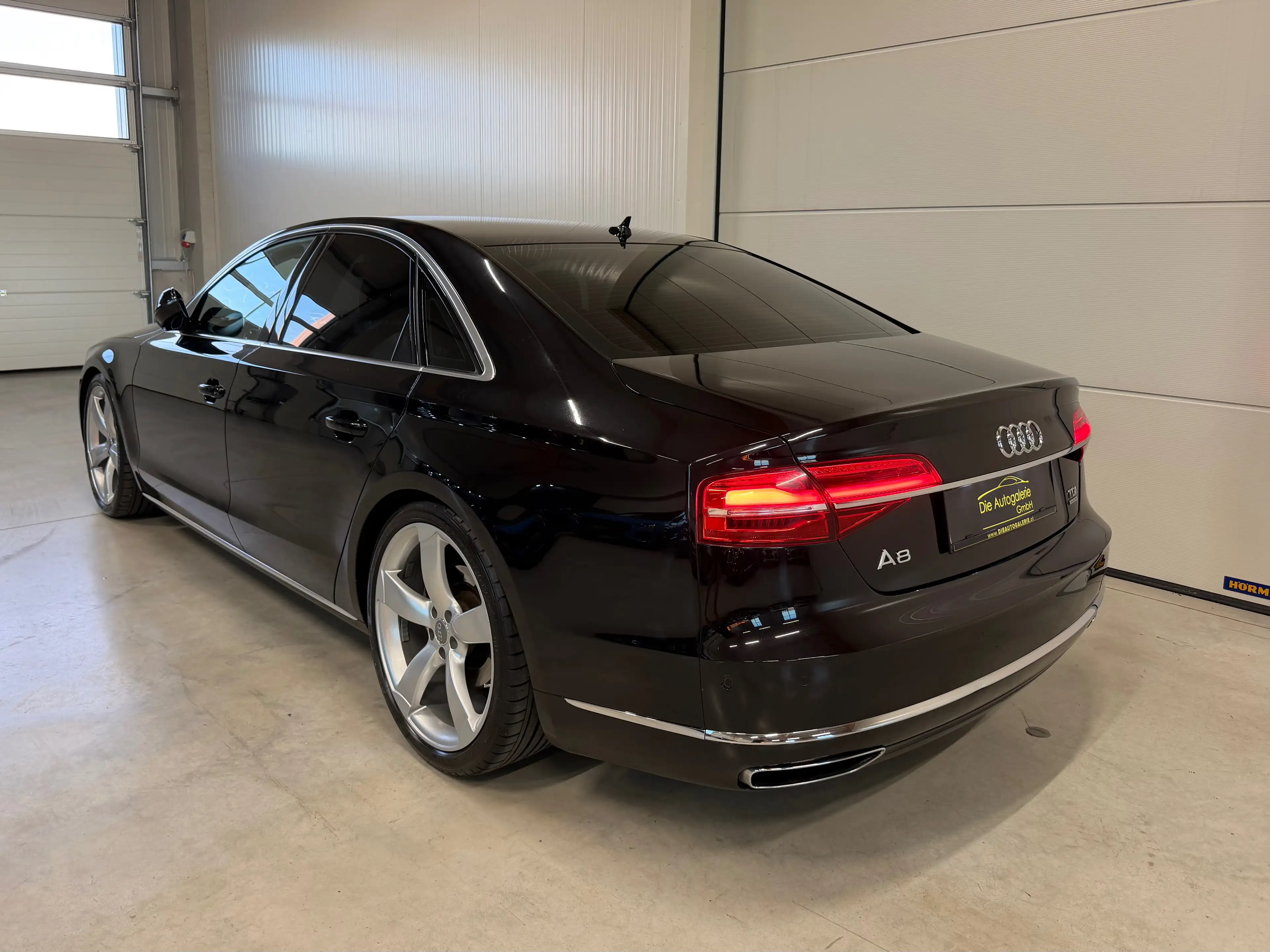 Audi A8 3.0 TDI diesel quattro *LUFT*21-ZOLL*LED-LIGHT* — photo 13