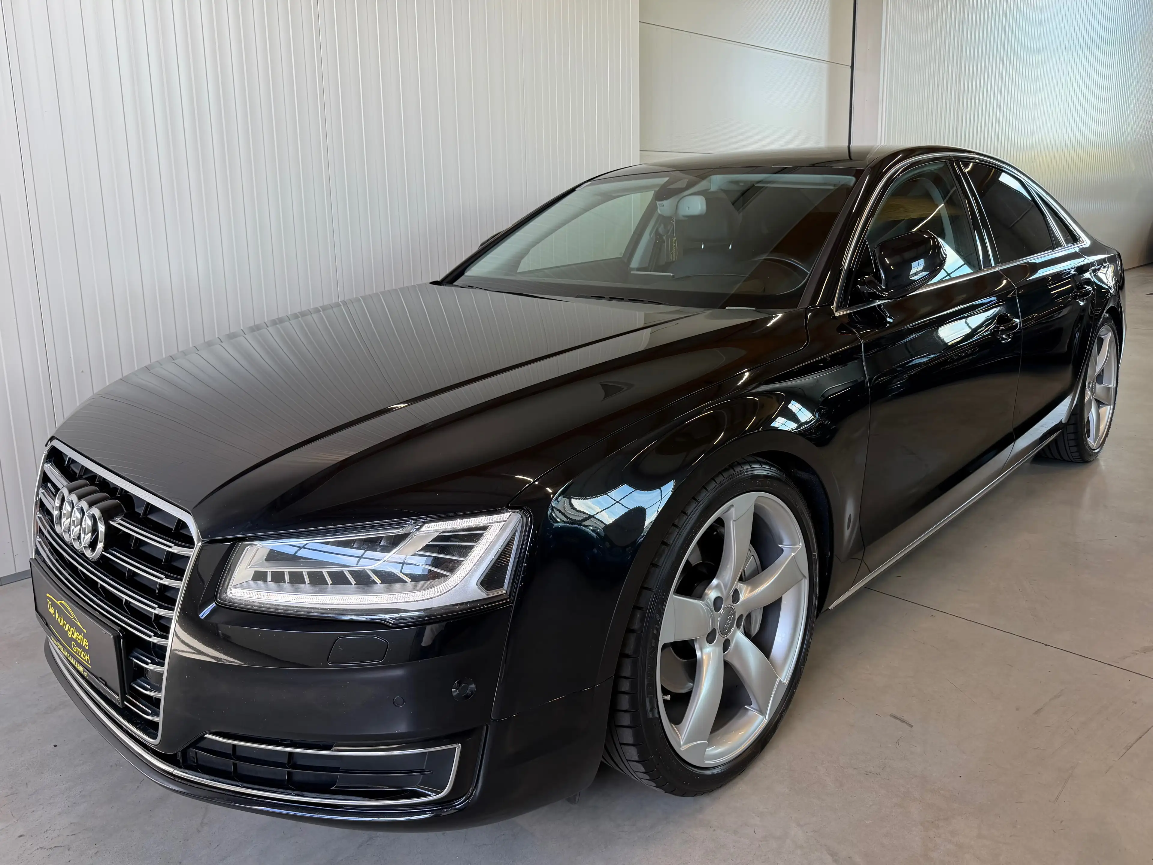 Audi A8 3.0 TDI diesel quattro *LUFT*21-ZOLL*LED-LIGHT* — photo 6