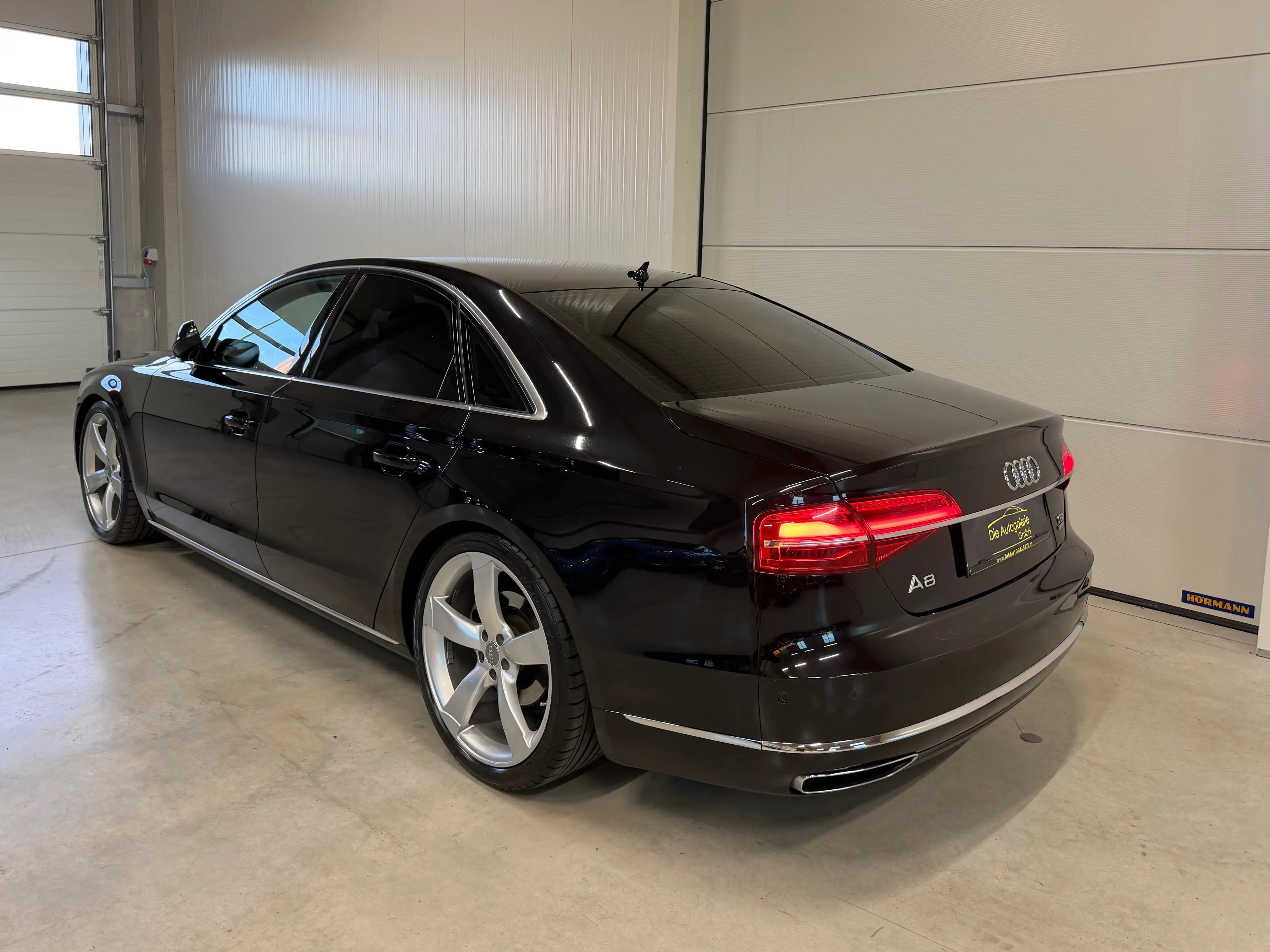 Audi A8 3.0 TDI diesel quattro *LUFT*21-ZOLL*LED-LIGHT* — photo 12