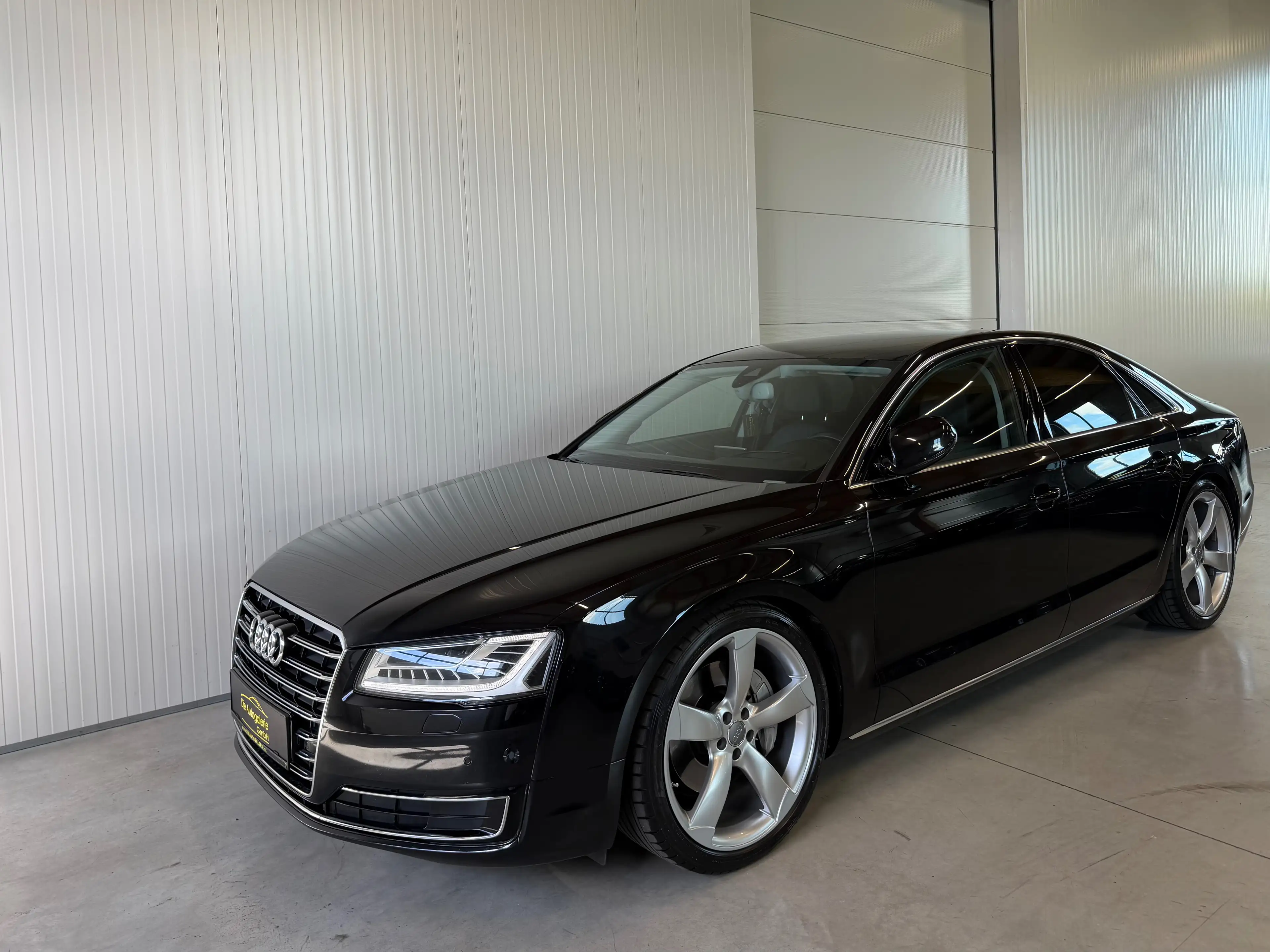 Audi A8 3.0 TDI diesel quattro *LUFT*21-ZOLL*LED-LIGHT* — photo 4