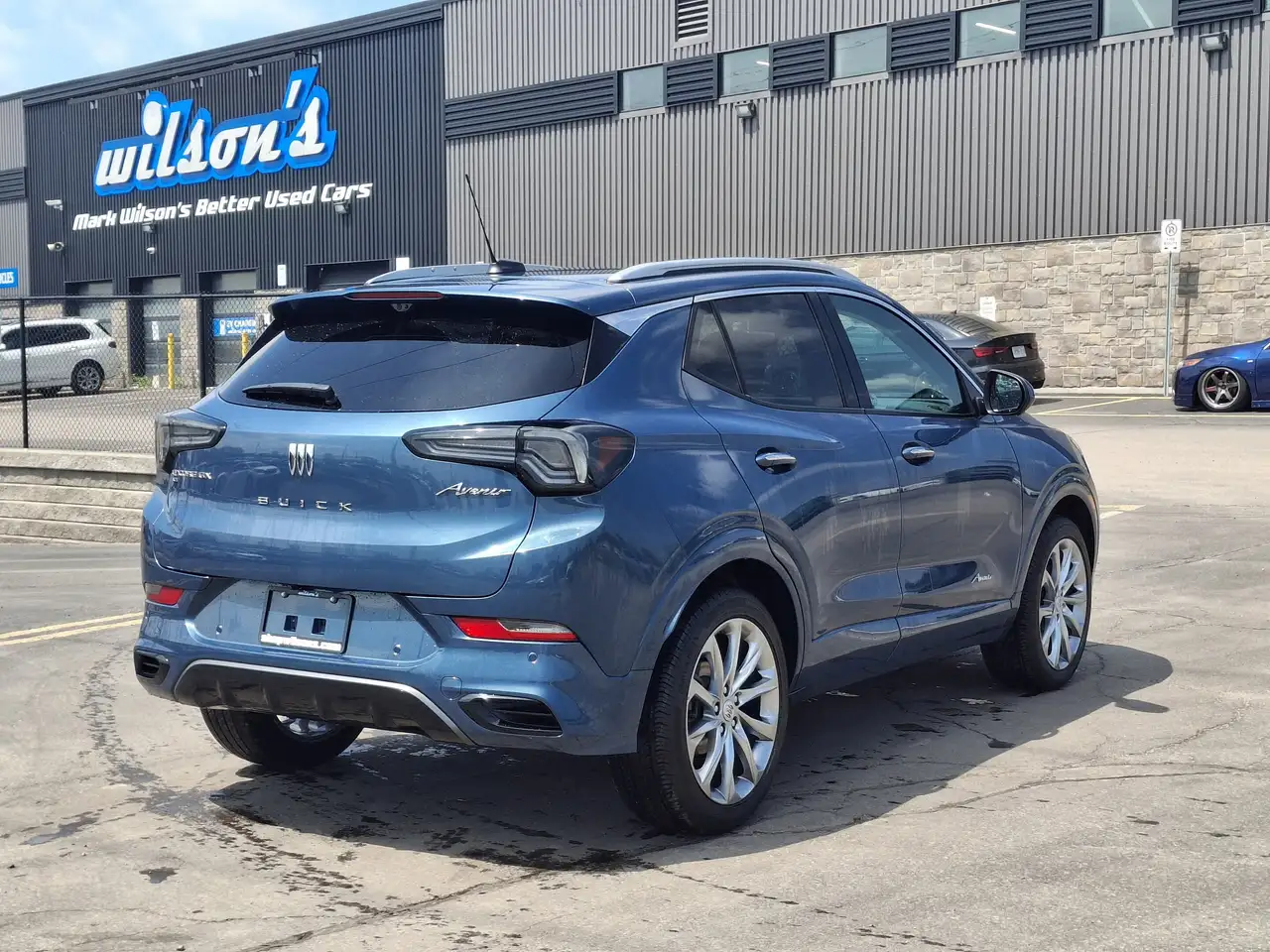 Buick Encore fotografie Buick Encore