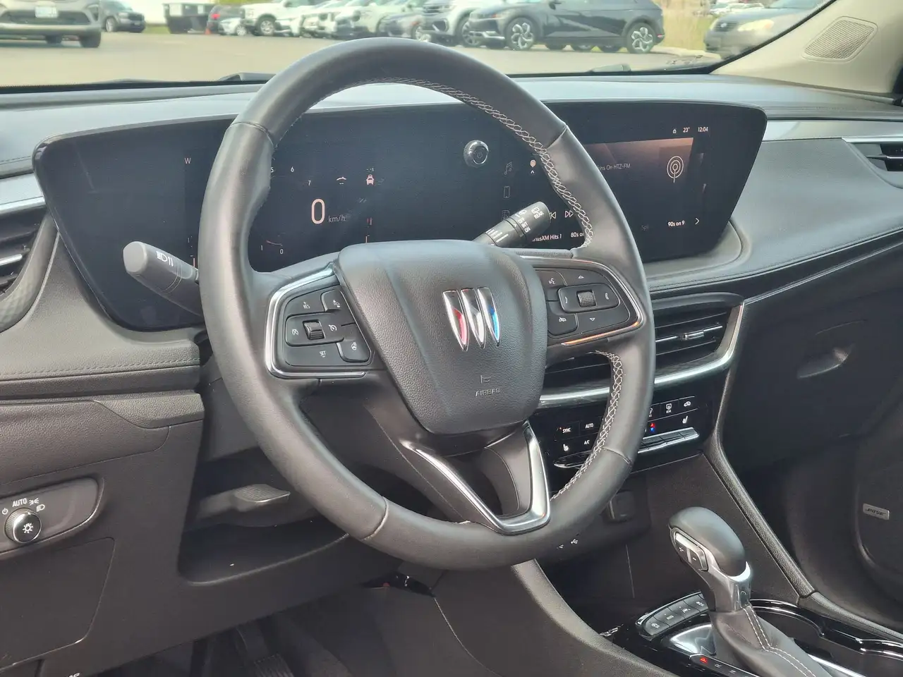 Buick Encore fotografie Buick Encore