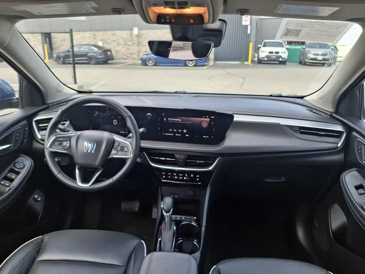 Buick Encore fotografie Buick Encore