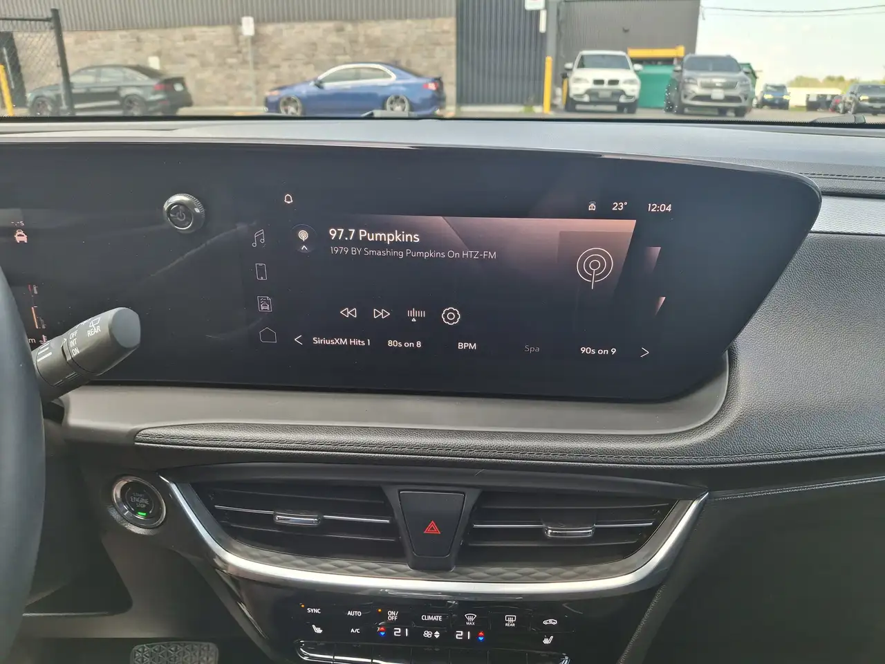 Buick Encore fotografie Buick Encore