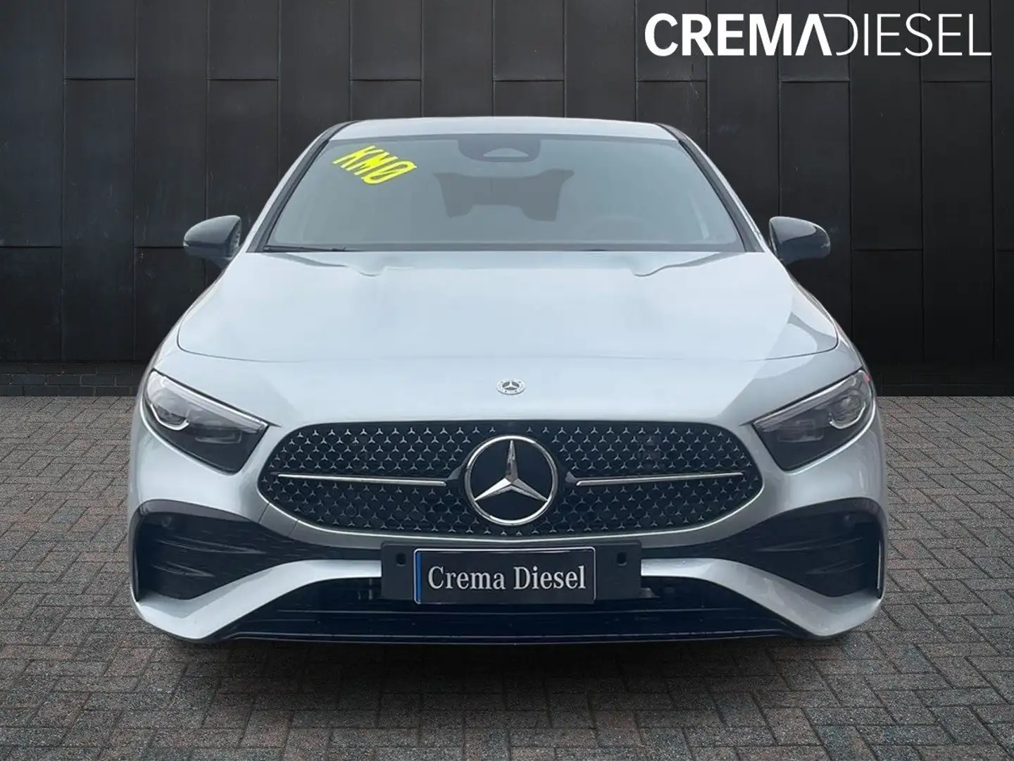 Mercedes-Benz A 180 A 180 AMG Line Advanced Plus auto Argento - 2