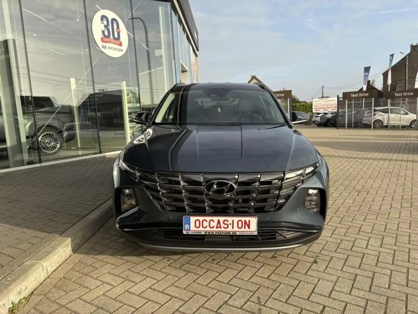 Hyundai TUCSON Feel Blauw - 2