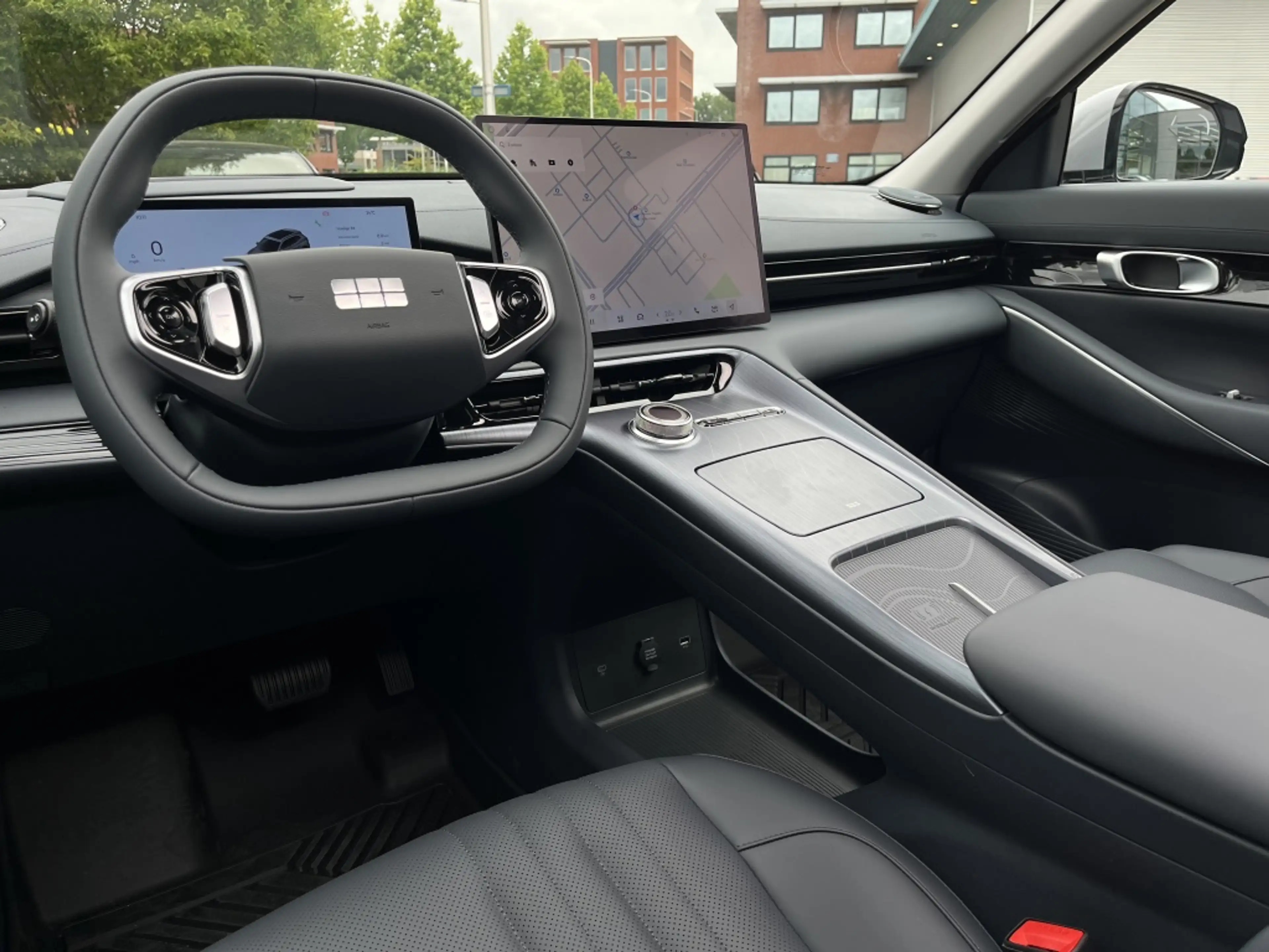 Geely E5 Max+ 68 kWh | GEELY ROTTERDAM | — photo 7