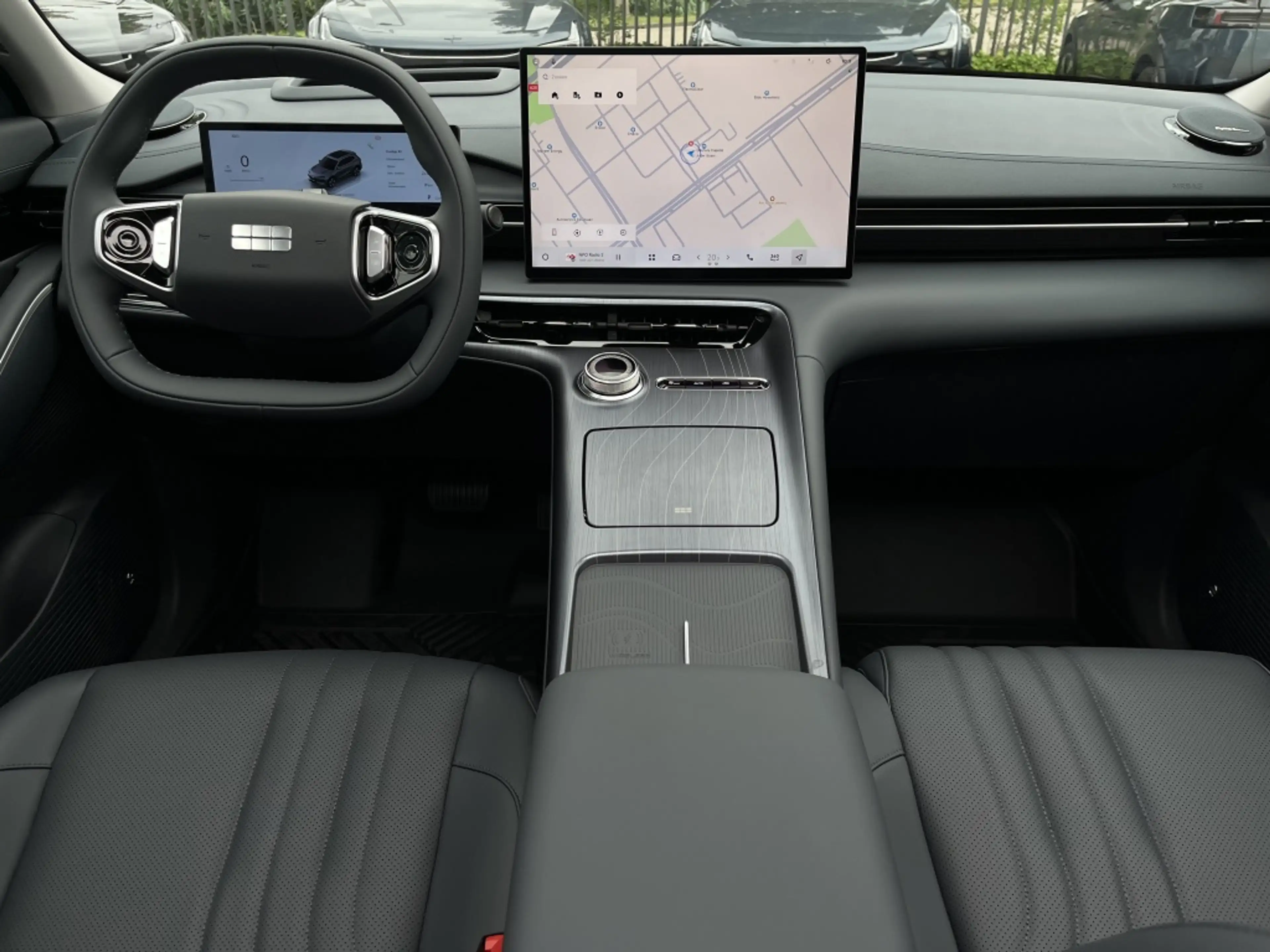 Geely E5 Max+ 68 kWh | GEELY ROTTERDAM | — photo 8