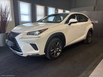 300H Hybrid 4WD Executive