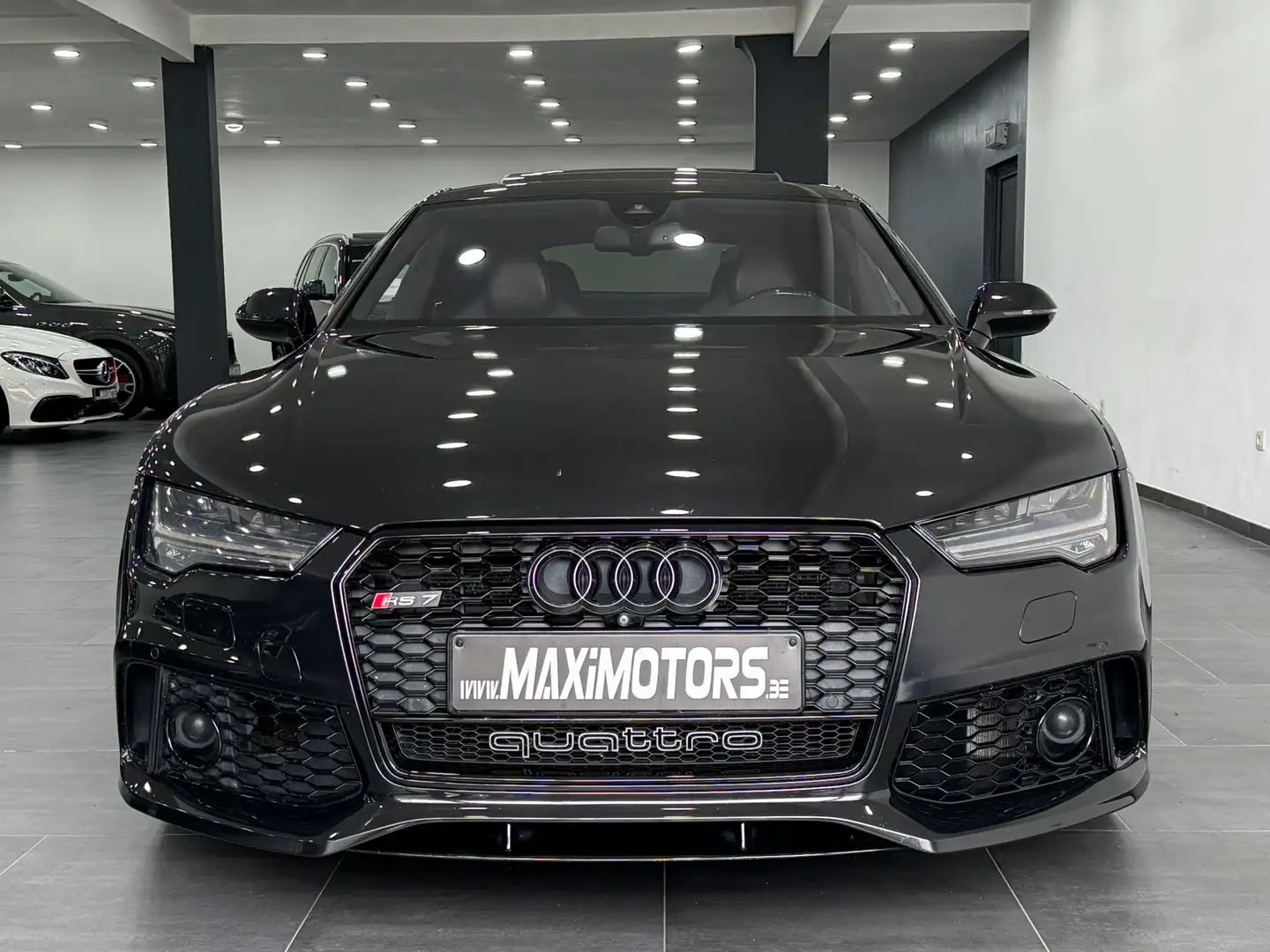 Audi RS7 RS7 Sportback 4.0V8 TFSI LIFT Full Option Carpass Noir - 2