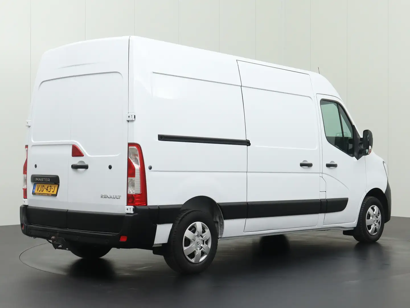 Renault Master 2.3DCi 150PK L2H2 Wit - 2