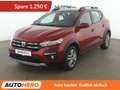 Dacia Sandero 1.0 TCe Stepway Comfort Aut.*TEMPO*CAM* Rot - thumbnail 1