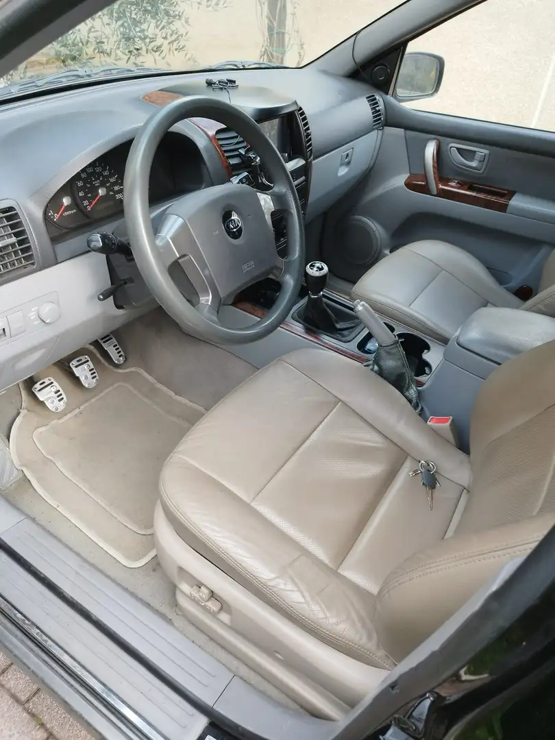 Kia Sorento Sorento I 2002 2.5 crdi 16v EX Comfort - 2