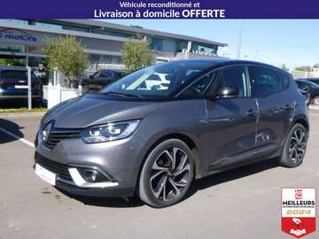 Scenic Blue dCi 120 EDC - Intens