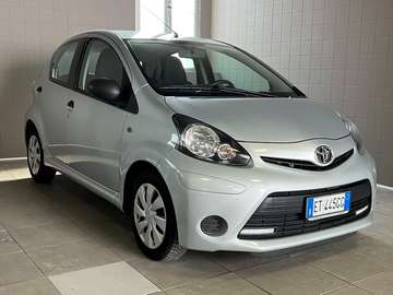 Aygo 1.0 Connect 5porte - UnicoProprietario -