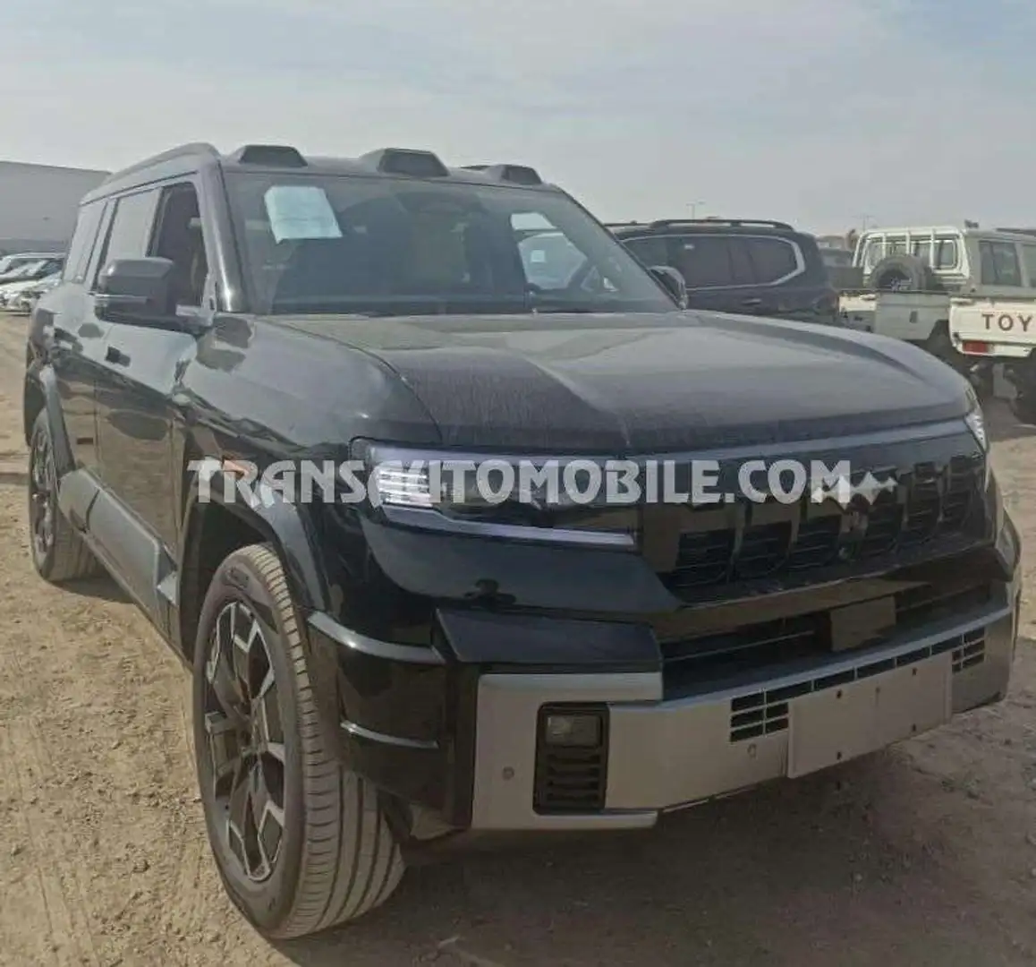 BYD Flagship Bleu - 1