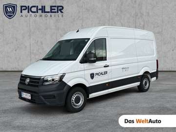 VW Crafter 35 T6 Kastenwagen L3H3 TDI