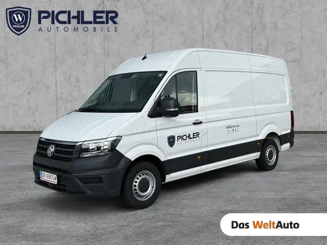 Volkswagen Crafter VW Crafter 35 T6 Kastenwagen L3H3 TDI
