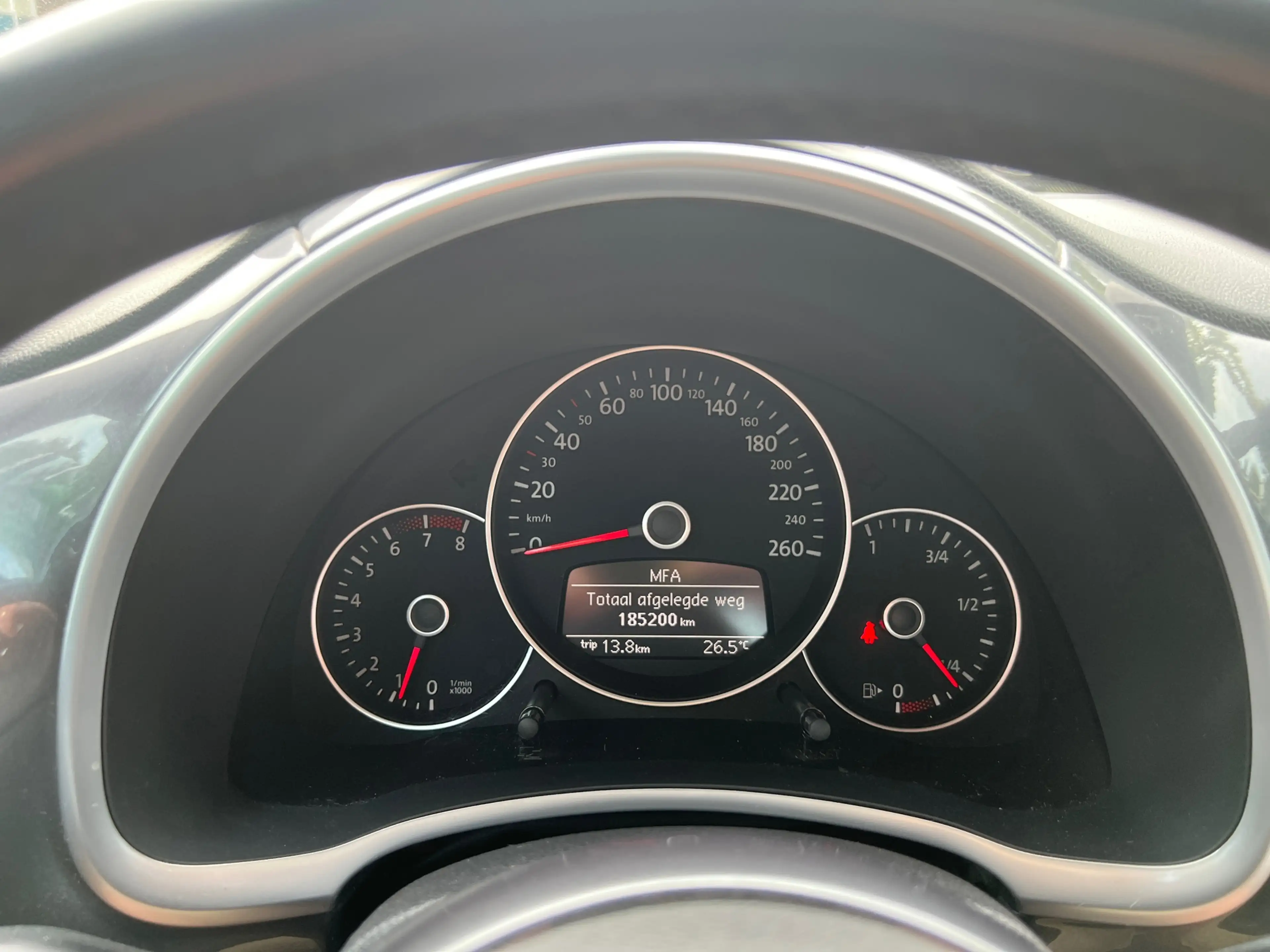 Volkswagen Beetle 1.2TSI *Navi|PDC| Nette Auto — photo 13