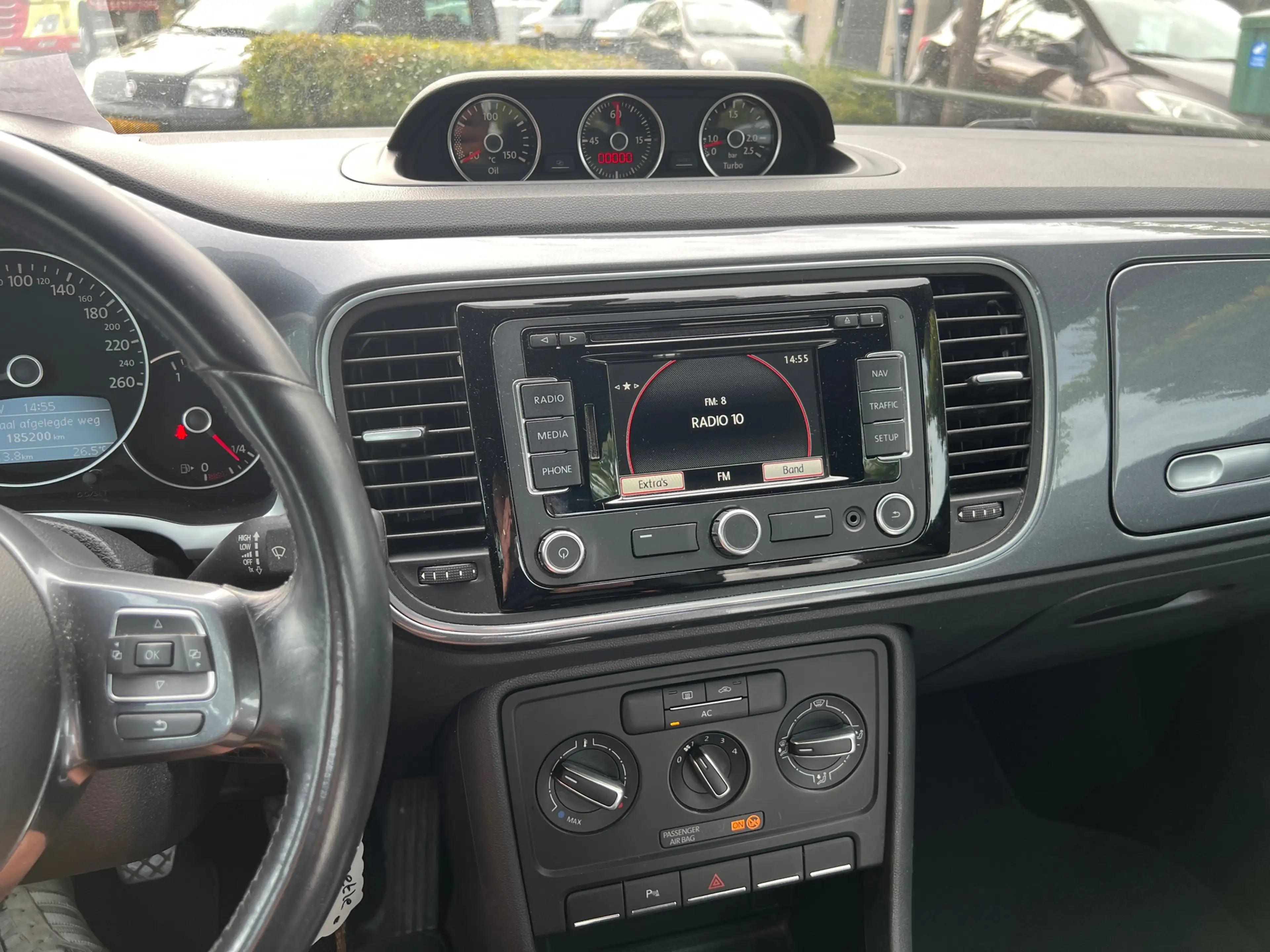 Volkswagen Beetle 1.2TSI *Navi|PDC| Nette Auto — photo 14