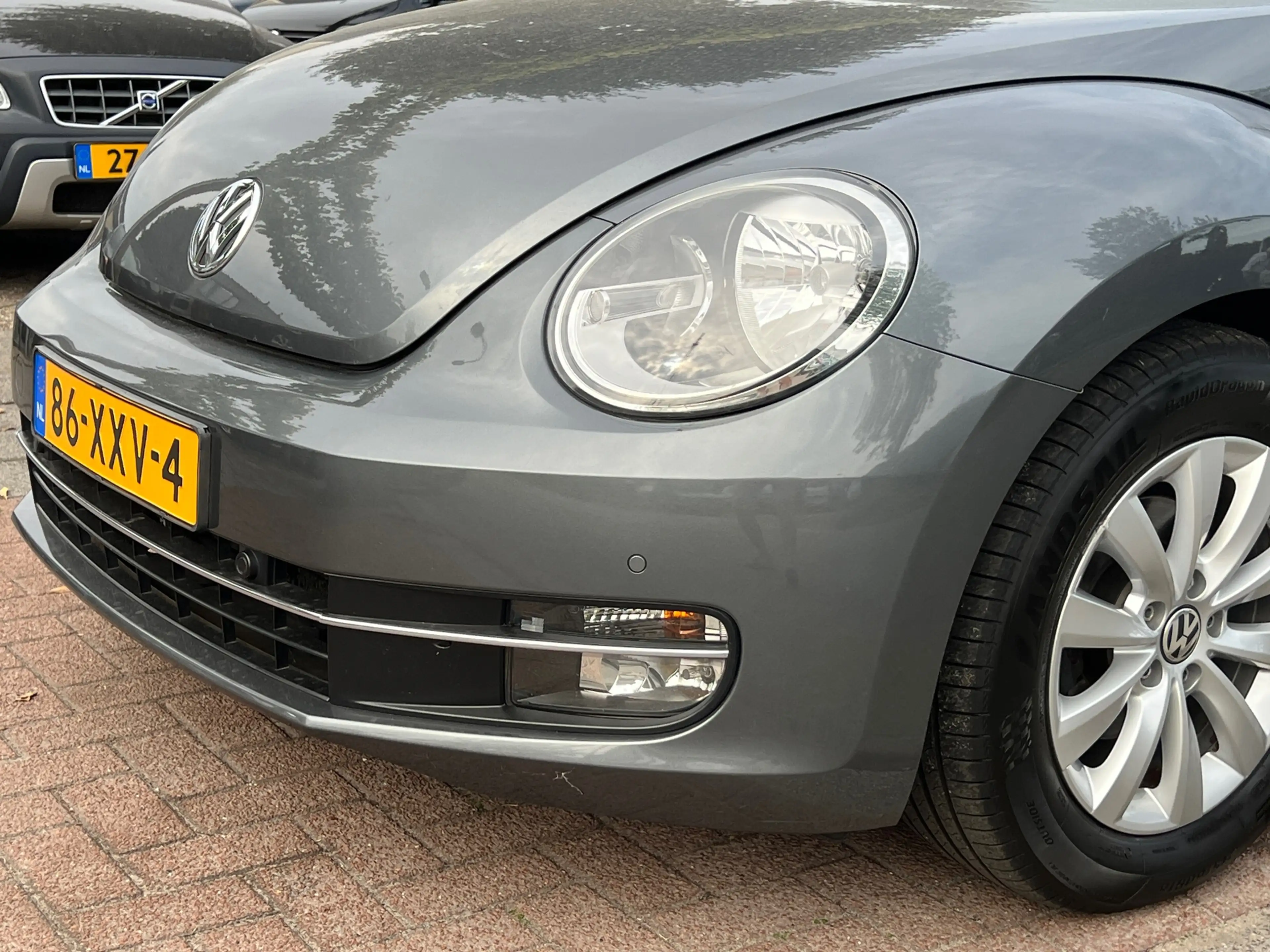 Volkswagen Beetle 1.2TSI *Navi|PDC| Nette Auto — photo 8