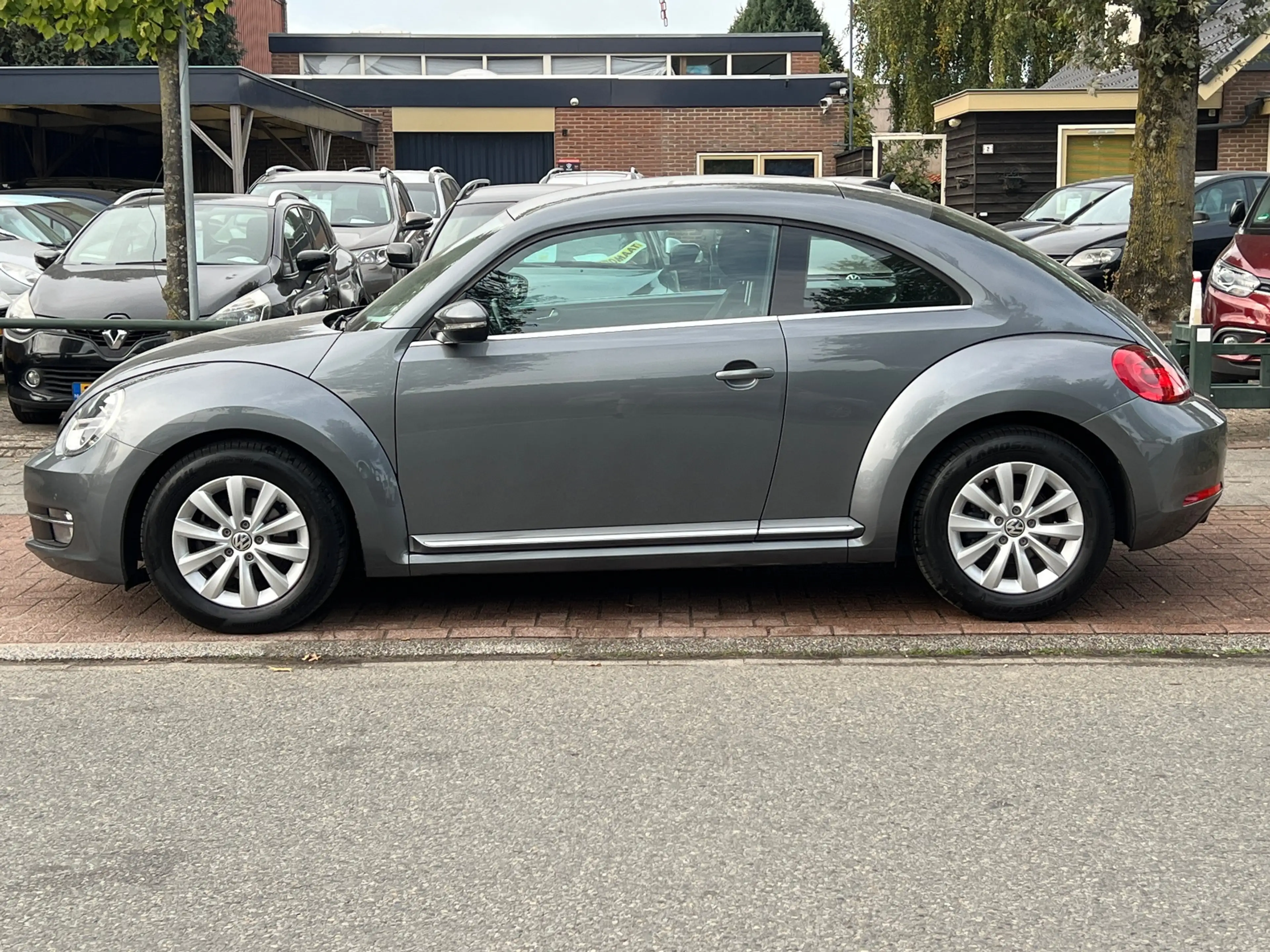Volkswagen Beetle 1.2TSI *Navi|PDC| Nette Auto — photo 3