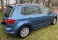 Volkswagen Golf Sportsvan 2.0 tdi Highline Executive (business) 150cv dsg Bleu - thumbnail 2