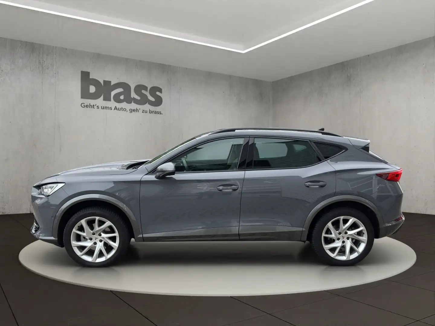 CUPRA Formentor 1.5 TSI Basis 7-Gang-DSG Grau - 2