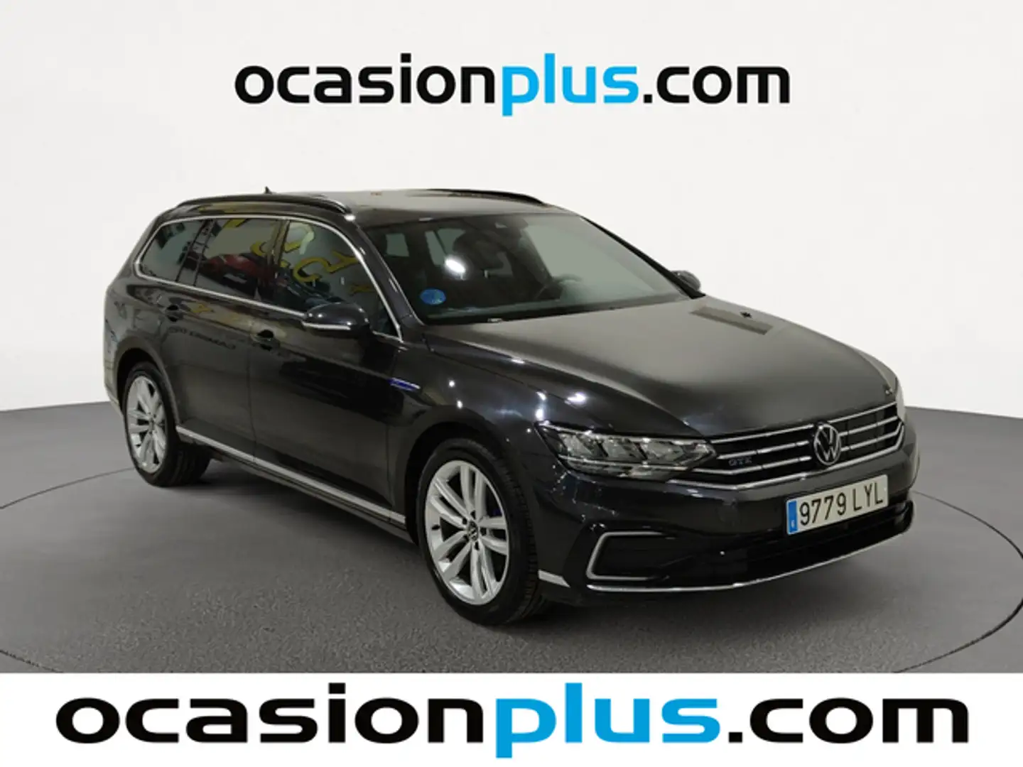Volkswagen Passat Variant GTE 1.4 TSI e-Power Gris - 2