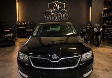 1,6 TDI Spaceback