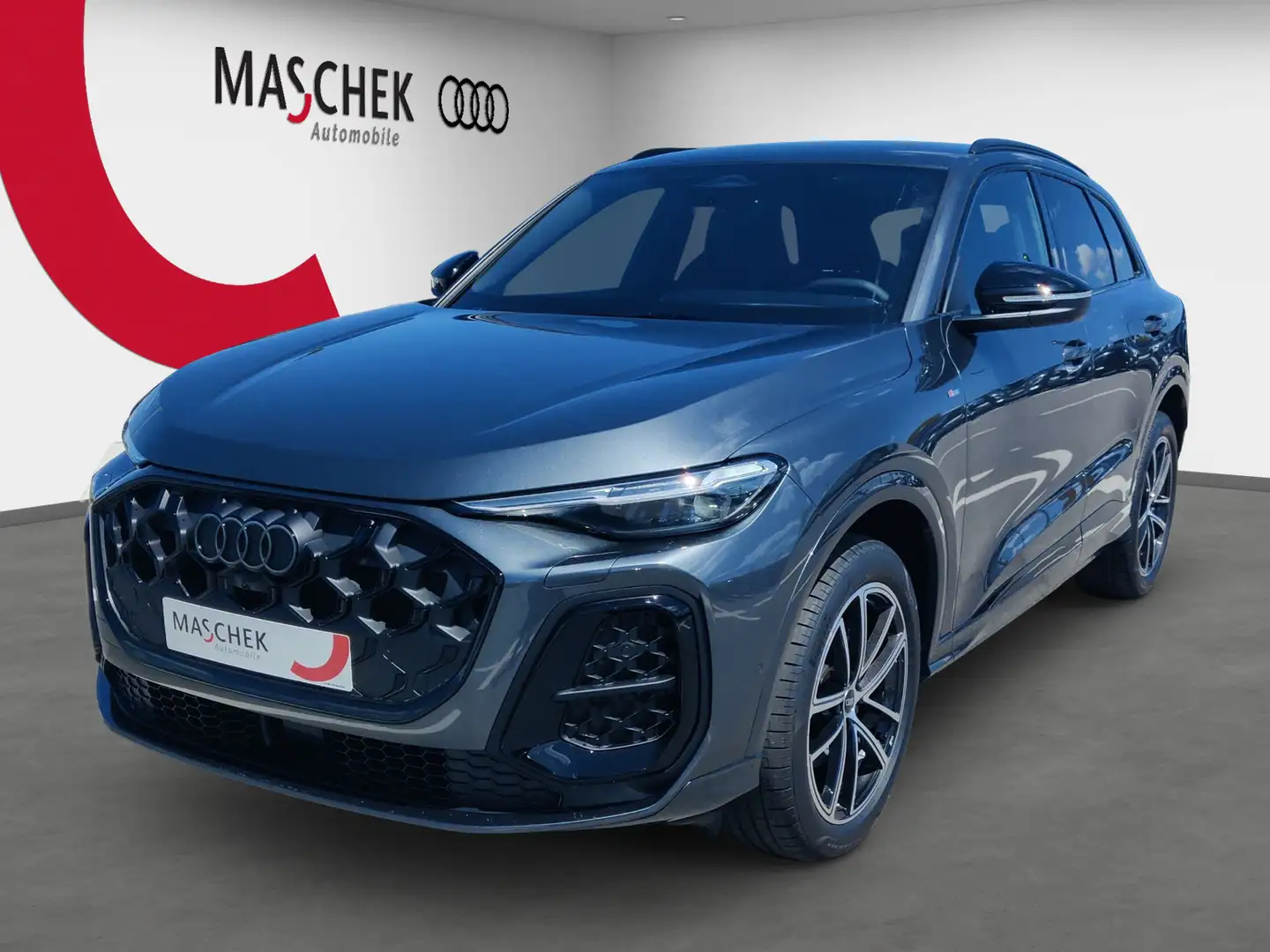 Audi Q5 TFSI quattro AHK S-Line 20 Stdhzg TechPlus Grau - 2