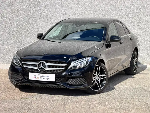 Mercedes-Benz C 160 C 160 Essence 2019 GARANTIE 12 Mois 1er propriétaire