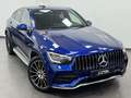 Mercedes-Benz GLC 200 d 4MATIC Blauw - thumbnail 2