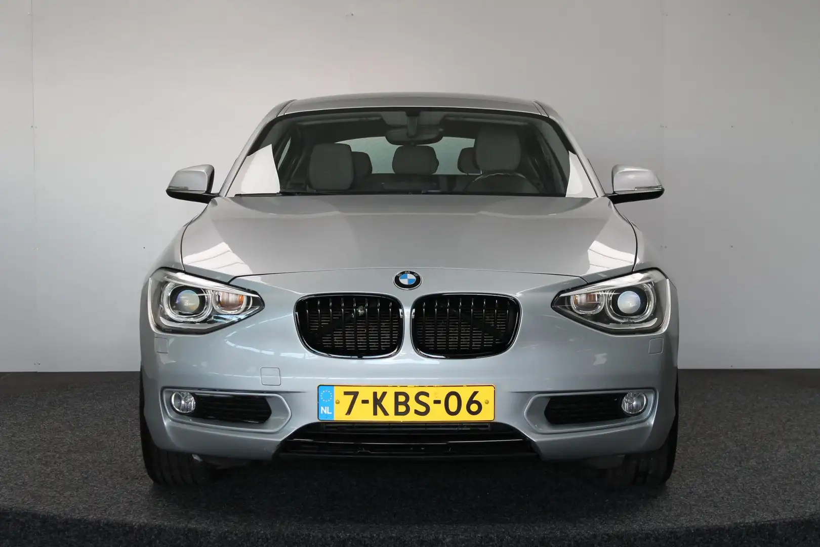 BMW 114 1-serie 114i EDE Business Sport|Rijklaar prijs|Sen Gris - 2