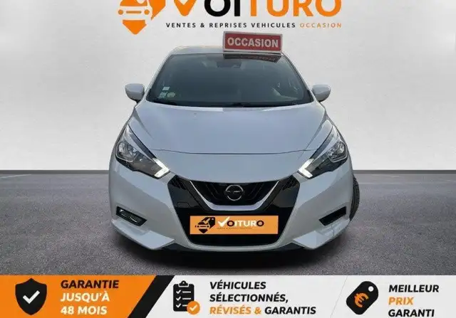 Nissan Micra view 10