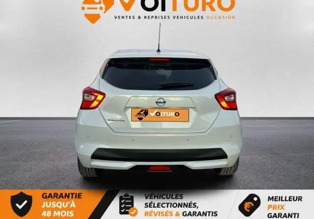 Nissan Micra view 5