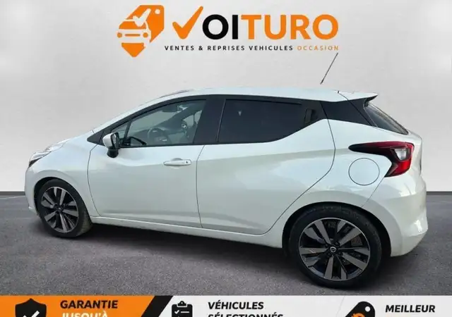 Nissan Micra view 7
