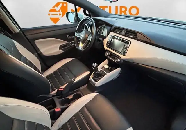 Nissan Micra view 9