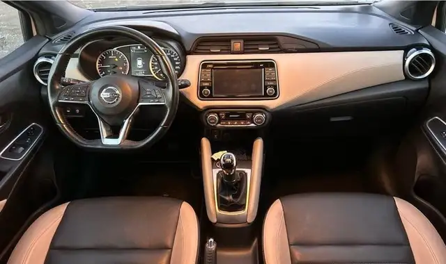 Nissan Micra view 8