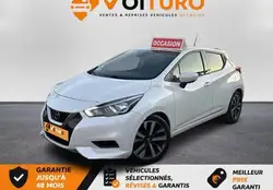 Nissan Micra ?NISSAN 1.5 dCI 90 cv Tekna,Siège