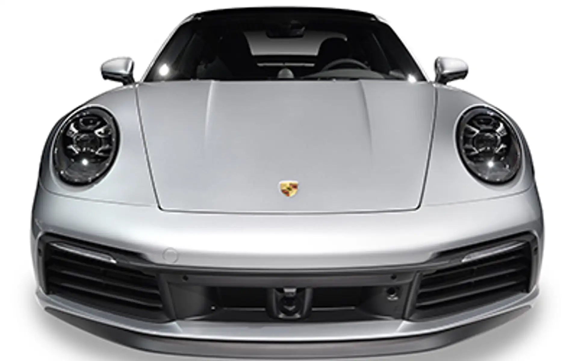 포르쉐 911 Turbo S Cabriolet 2026 실버