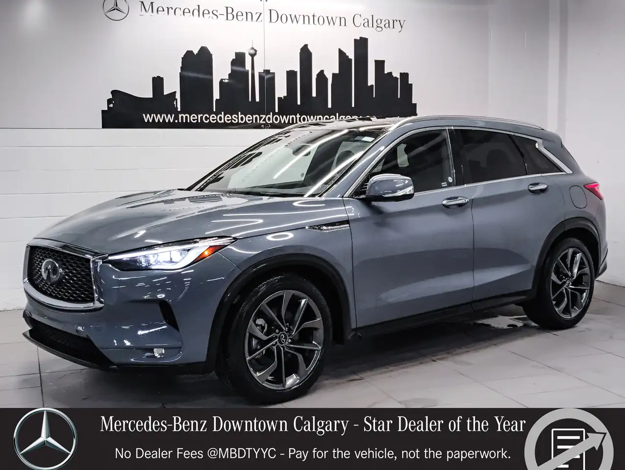 2022 Infiniti QX50
