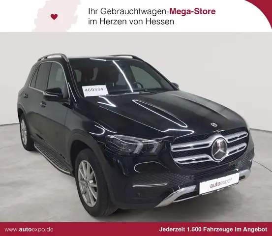 Mercedes-Benz GLE 300 GLE 300d 4M-Exclusive AHK Assi+ StHz KAM