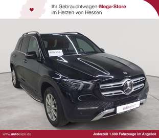 GLE 300d 4M-Exclusive AHK Assi+ StHz KAM