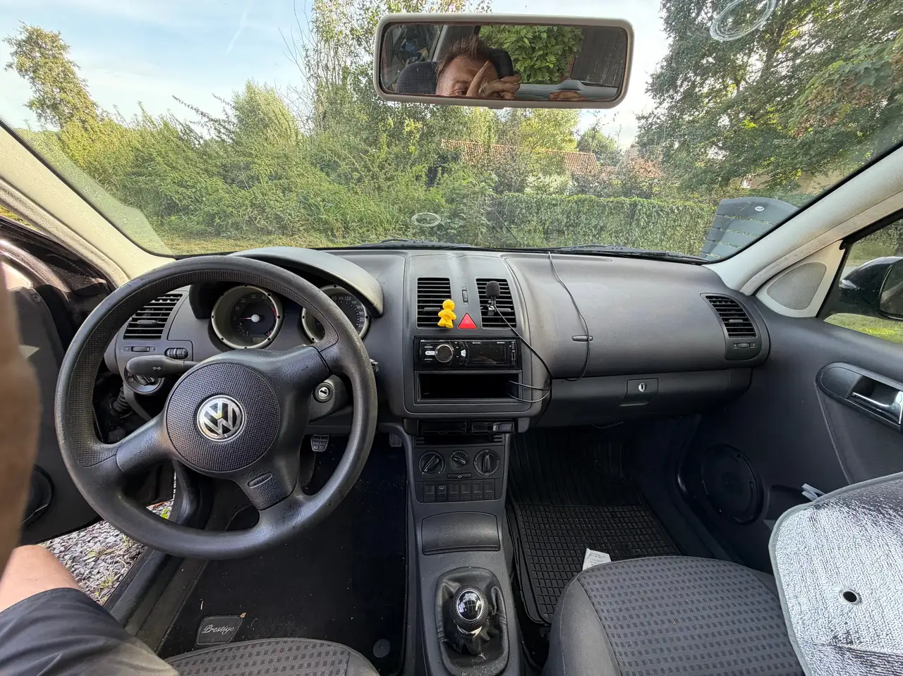 Volkswagen Polo 1.4i 16v Trendline, foto 7